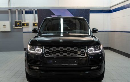 Land Rover Range Rover IV рестайлинг, 2014 год, 3 599 000 рублей, 2 фотография