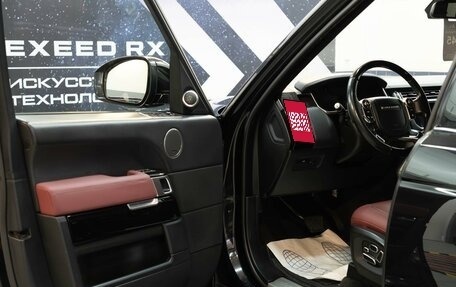 Land Rover Range Rover IV рестайлинг, 2014 год, 3 599 000 рублей, 8 фотография