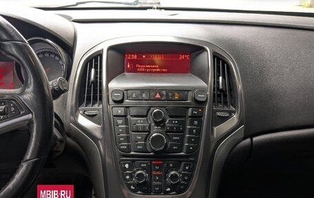 Opel Astra J, 2010 год, 799 900 рублей, 10 фотография
