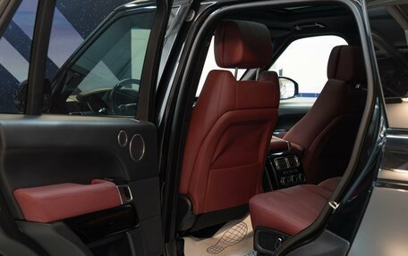 Land Rover Range Rover IV рестайлинг, 2014 год, 3 599 000 рублей, 19 фотография