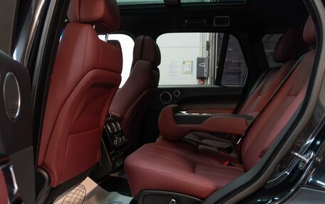 Land Rover Range Rover IV рестайлинг, 2014 год, 3 599 000 рублей, 20 фотография