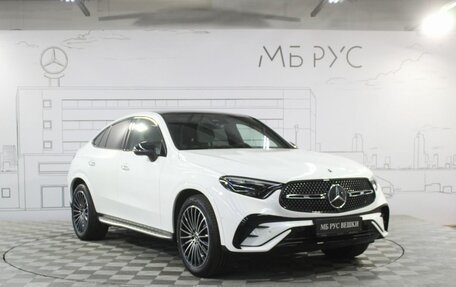 Mercedes-Benz GLC Coupe, 2026 год, 10 700 000 рублей, 5 фотография