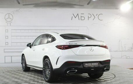 Mercedes-Benz GLC Coupe, 2026 год, 10 700 000 рублей, 11 фотография