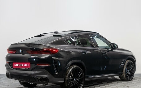 BMW X6, 2026 год, 19 700 000 рублей, 5 фотография