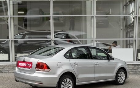 Volkswagen Polo VI (EU Market), 2017 год, 1 249 000 рублей, 2 фотография
