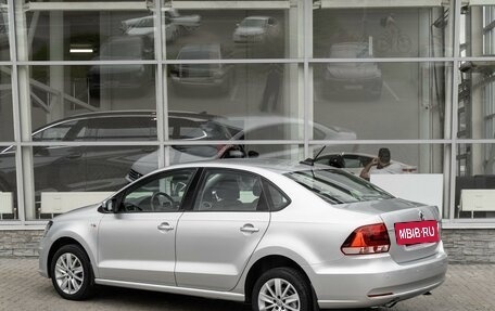 Volkswagen Polo VI (EU Market), 2017 год, 1 249 000 рублей, 4 фотография