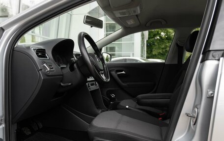 Volkswagen Polo VI (EU Market), 2017 год, 1 249 000 рублей, 11 фотография