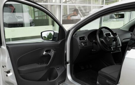 Volkswagen Polo VI (EU Market), 2017 год, 1 249 000 рублей, 7 фотография