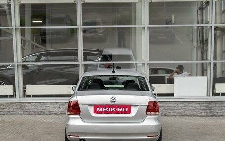 Volkswagen Polo VI (EU Market), 2017 год, 1 249 000 рублей, 6 фотография