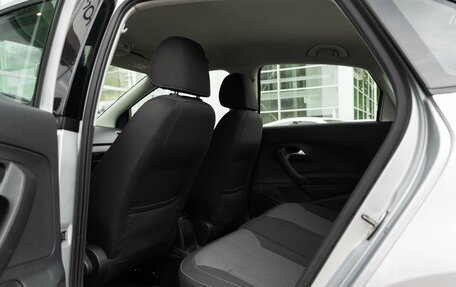 Volkswagen Polo VI (EU Market), 2017 год, 1 249 000 рублей, 14 фотография
