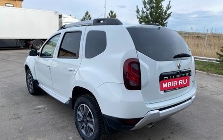 Renault Duster I рестайлинг, 2019 год, 1 140 000 рублей, 6 фотография