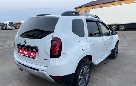 Renault Duster I рестайлинг, 2019 год, 1 140 000 рублей, 5 фотография