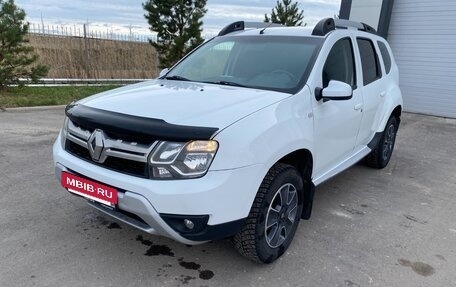 Renault Duster I рестайлинг, 2019 год, 1 140 000 рублей, 3 фотография