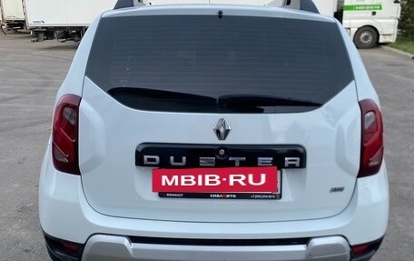 Renault Duster I рестайлинг, 2019 год, 1 140 000 рублей, 7 фотография