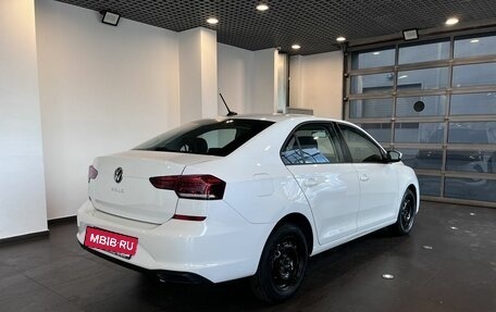 Volkswagen Polo VI (EU Market), 2021 год, 1 510 000 рублей, 3 фотография