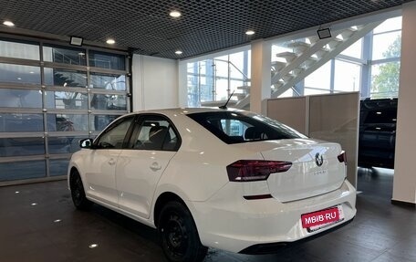 Volkswagen Polo VI (EU Market), 2021 год, 1 510 000 рублей, 5 фотография