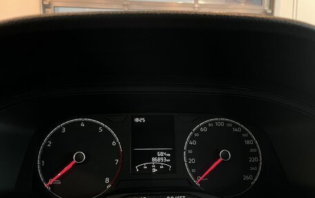 Volkswagen Polo VI (EU Market), 2021 год, 1 510 000 рублей, 11 фотография