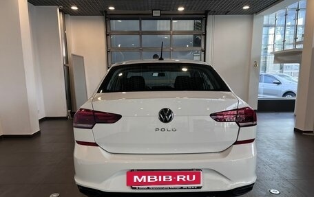 Volkswagen Polo VI (EU Market), 2021 год, 1 510 000 рублей, 4 фотография