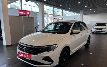 Volkswagen Polo VI (EU Market), 2021 год, 1 510 000 рублей, 7 фотография
