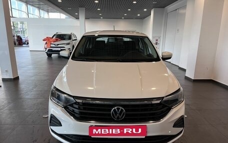 Volkswagen Polo VI (EU Market), 2021 год, 1 510 000 рублей, 8 фотография