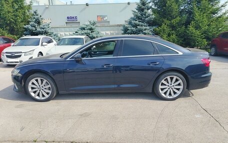 Audi A6, 2018 год, 3 740 000 рублей, 2 фотография
