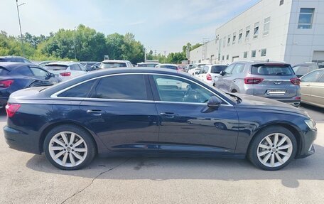 Audi A6, 2018 год, 3 740 000 рублей, 5 фотография