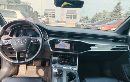 Audi A6, 2018 год, 3 740 000 рублей, 4 фотография