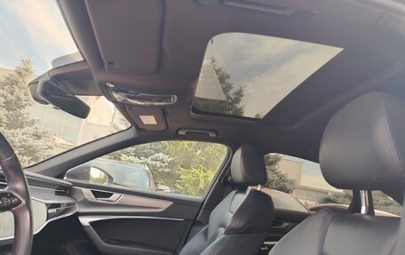Audi A6, 2018 год, 3 740 000 рублей, 11 фотография
