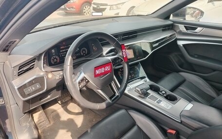 Audi A6, 2018 год, 3 740 000 рублей, 12 фотография
