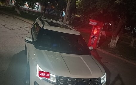 Ford Explorer VI, 2015 год, 2 400 000 рублей, 11 фотография