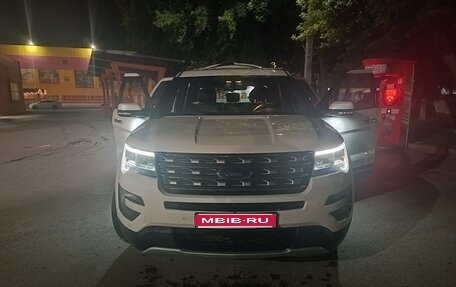 Ford Explorer VI, 2015 год, 2 400 000 рублей, 1 фотография