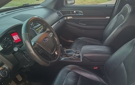 Ford Explorer VI, 2015 год, 2 400 000 рублей, 7 фотография
