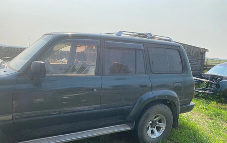 Toyota Land Cruiser 80 рестайлинг, 1997 год, 1 200 000 рублей, 1 фотография