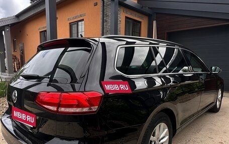 Volkswagen Passat B8 рестайлинг, 2019 год, 1 600 000 рублей, 7 фотография