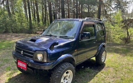 Suzuki Jimny, 2008 год, 550 000 рублей, 1 фотография
