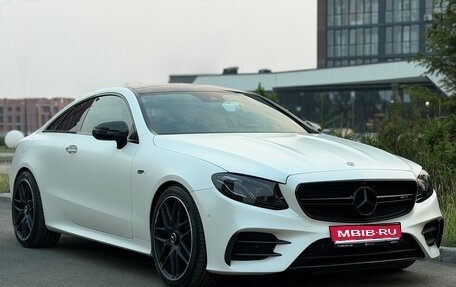 Mercedes-Benz E-Класс AMG, 2019 год, 7 780 000 рублей, 1 фотография