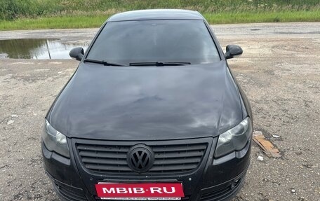 Volkswagen Passat B6, 2008 год, 620 000 рублей, 1 фотография