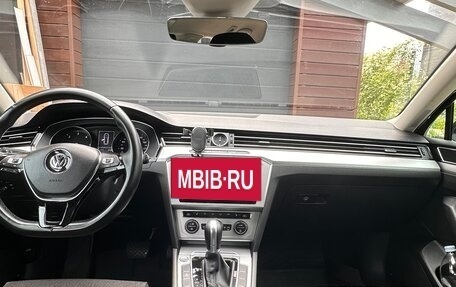 Volkswagen Passat B8 рестайлинг, 2019 год, 1 600 000 рублей, 18 фотография