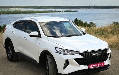 Haval F7x I, 2023 год, 1 950 000 рублей, 1 фотография