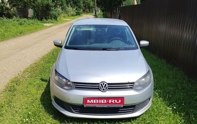 Volkswagen Polo VI (EU Market), 2012 год, 550 000 рублей, 1 фотография