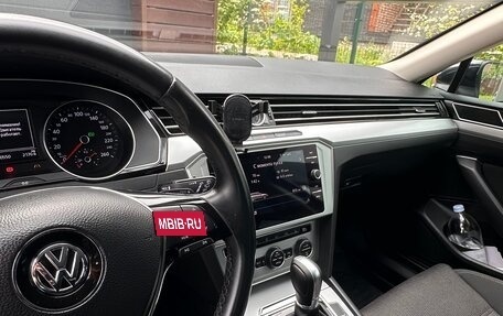 Volkswagen Passat B8 рестайлинг, 2019 год, 1 600 000 рублей, 17 фотография