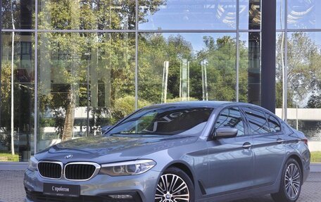 BMW 5 серия, 2018 год, 2 390 000 рублей, 1 фотография