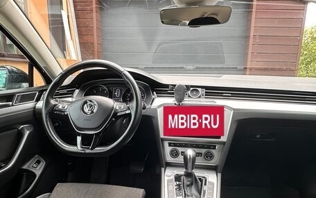 Volkswagen Passat B8 рестайлинг, 2019 год, 1 600 000 рублей, 19 фотография