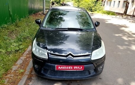 Citroen C4 II рестайлинг, 2010 год, 350 000 рублей, 1 фотография