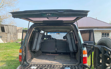Toyota Land Cruiser 80 рестайлинг, 1997 год, 1 200 000 рублей, 6 фотография