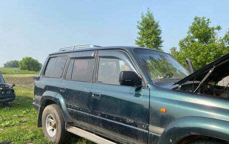 Toyota Land Cruiser 80 рестайлинг, 1997 год, 1 200 000 рублей, 3 фотография