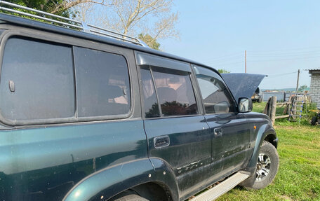 Toyota Land Cruiser 80 рестайлинг, 1997 год, 1 200 000 рублей, 4 фотография