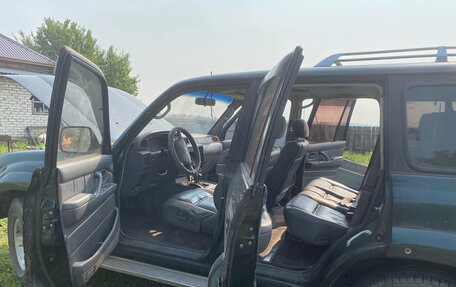 Toyota Land Cruiser 80 рестайлинг, 1997 год, 1 200 000 рублей, 5 фотография