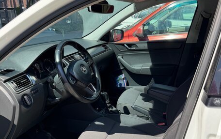 Skoda Rapid I, 2015 год, 950 000 рублей, 4 фотография