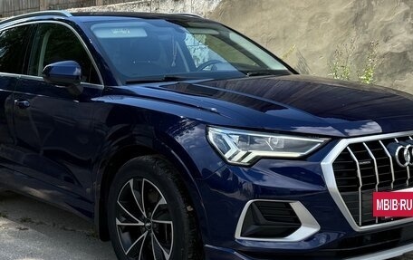 Audi Q3, 2021 год, 3 600 000 рублей, 2 фотография